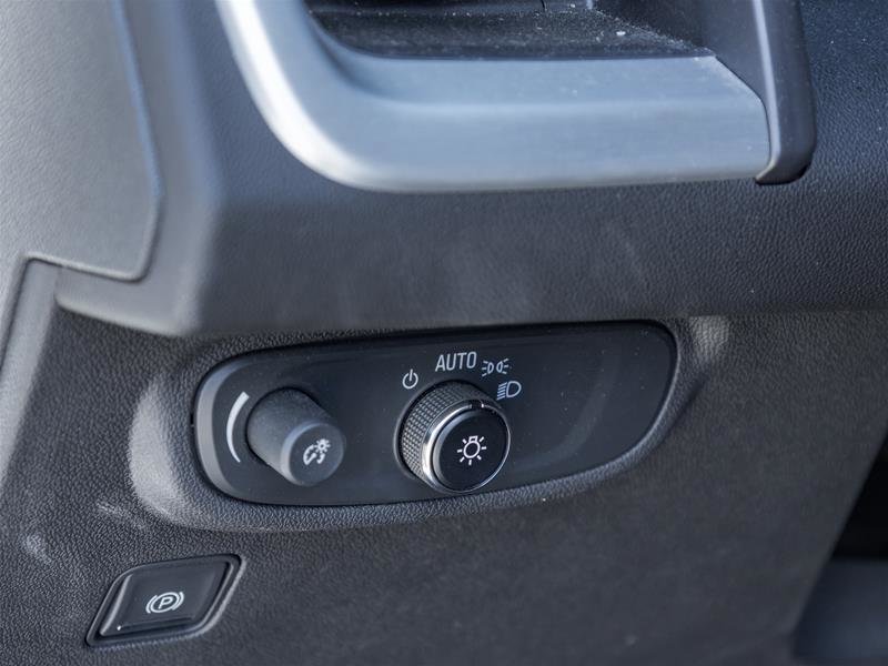 2022 GMC Terrain SLE-12