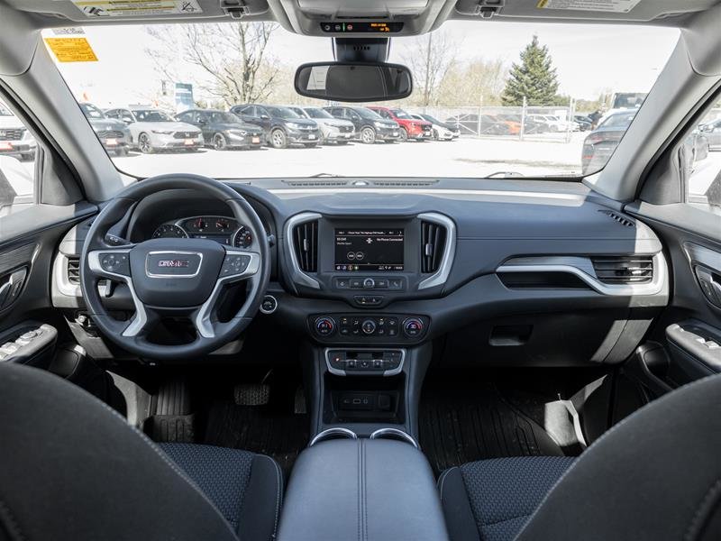 2022 GMC Terrain SLE-19