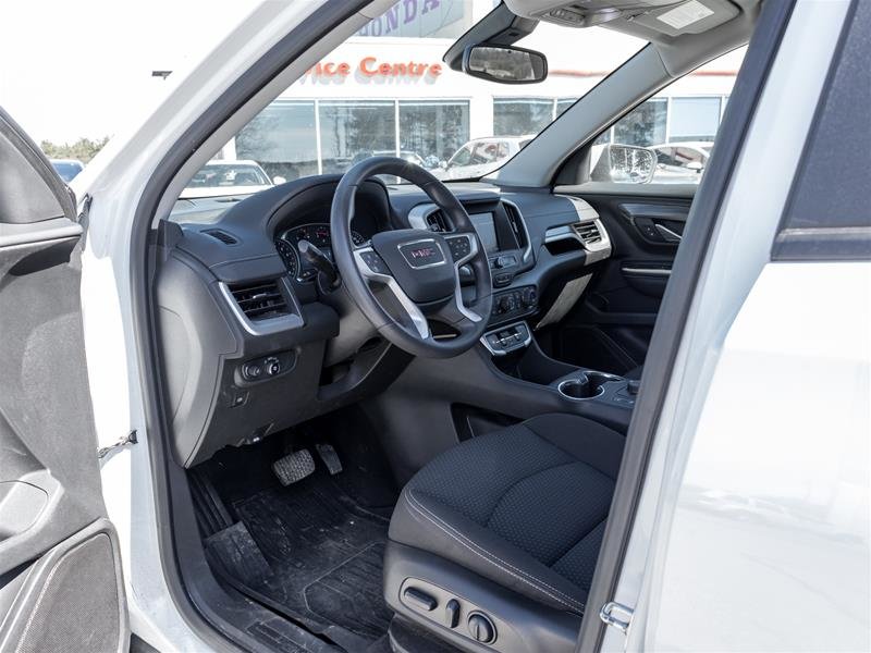 2022 GMC Terrain SLE-7