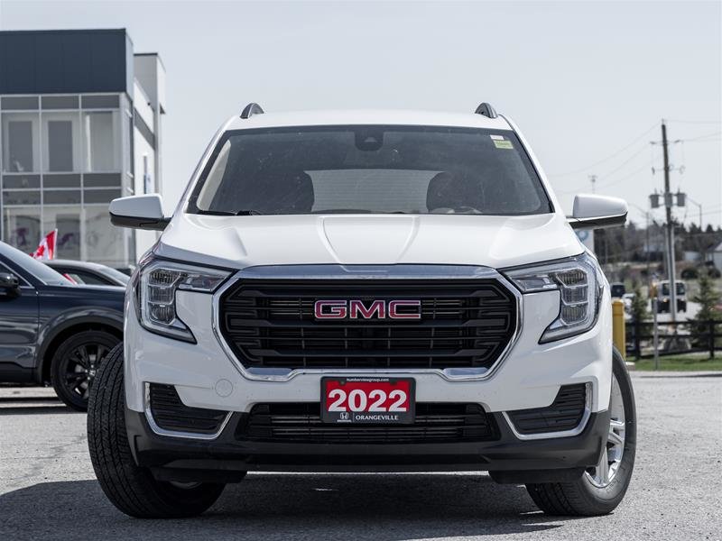 2022 GMC Terrain SLE-1