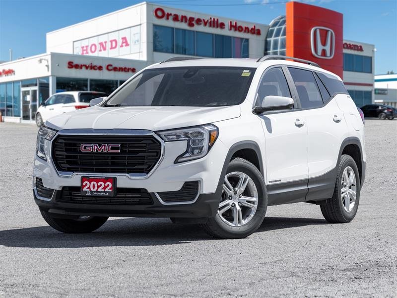 2022 GMC Terrain SLE-0