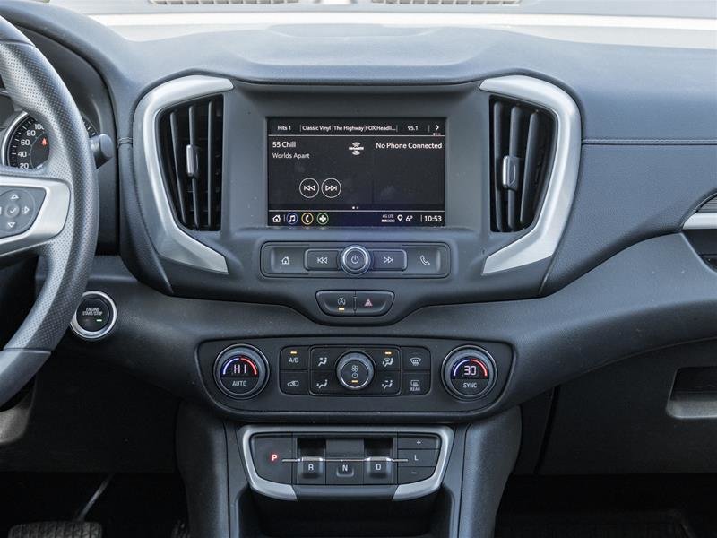 2022 GMC Terrain SLE-20