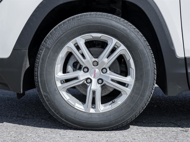 2022 GMC Terrain SLE-3