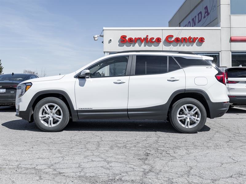 2022 GMC Terrain SLE-2
