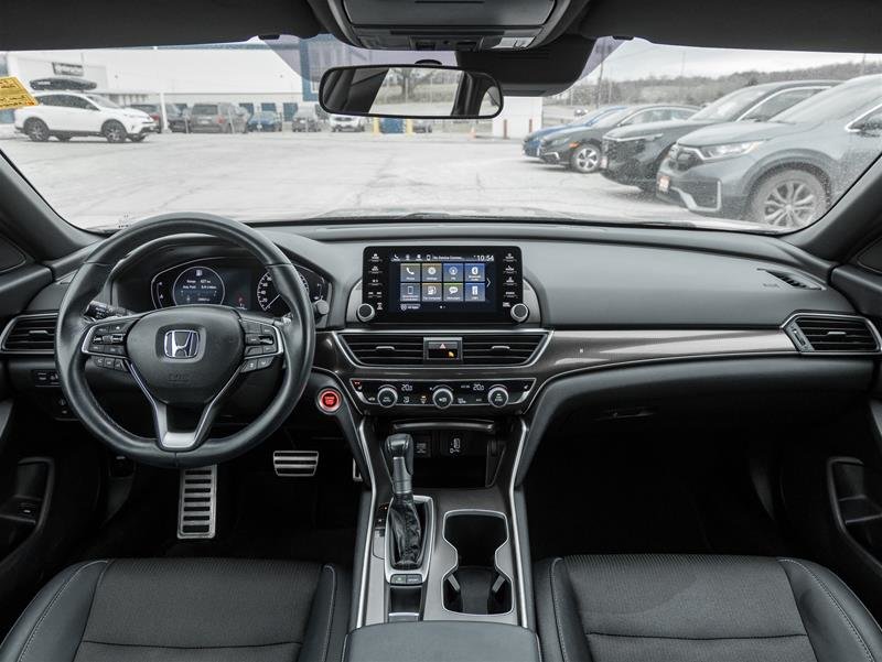 2020 Honda Accord Sedan Sport-22