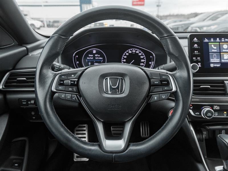 2020 Honda Accord Sedan Sport-10
