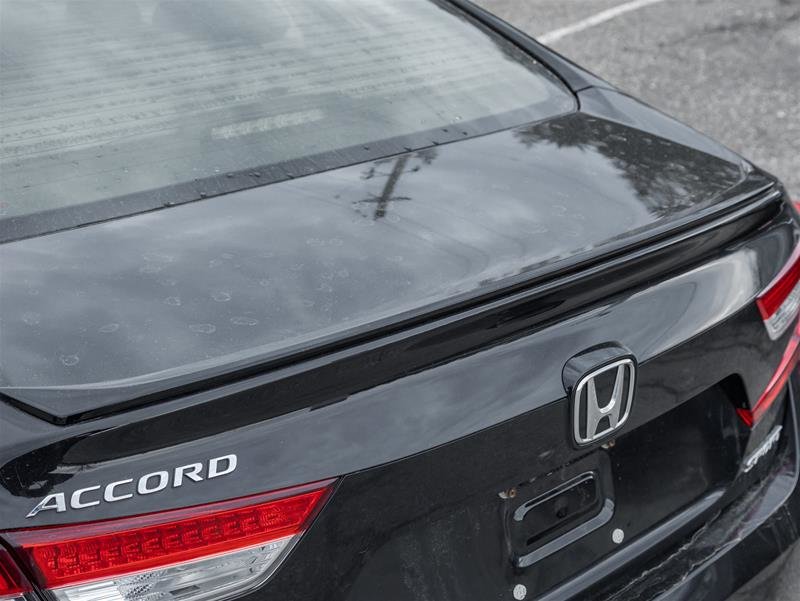 2020 Honda Accord Sedan Sport-7