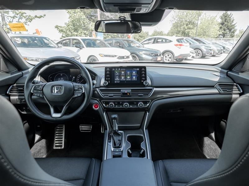 2021 Honda Accord Sedan SE-21