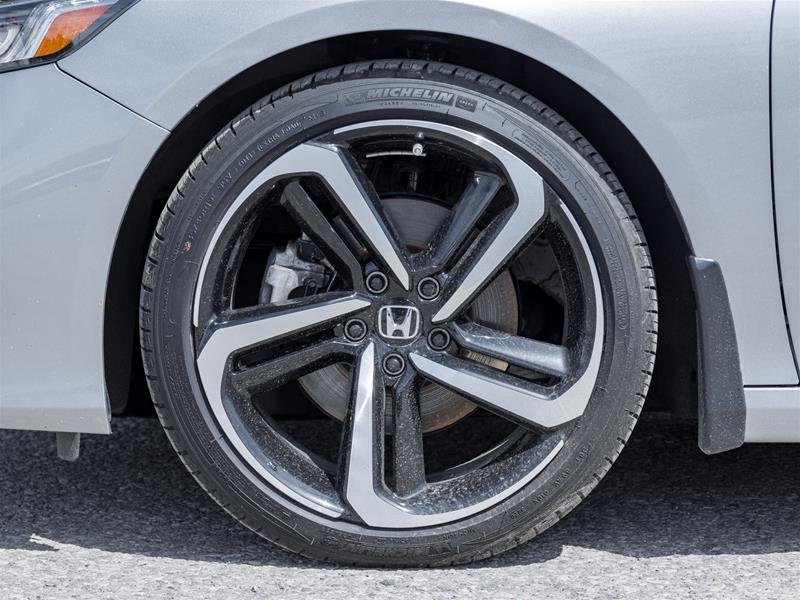 2021 Honda Accord Sedan SE-3