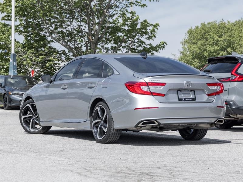 2021 Honda Accord Sedan SE-4