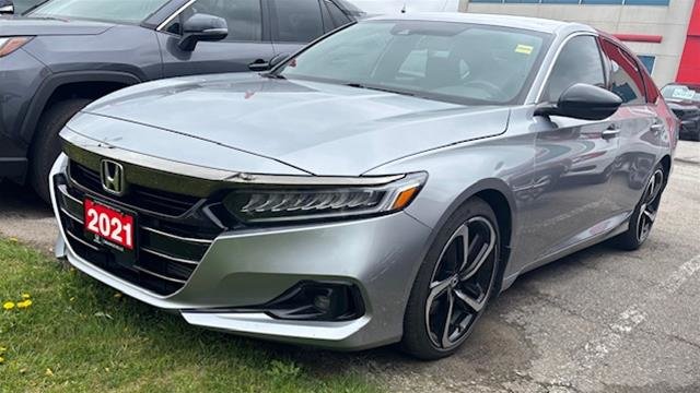 2021 Honda Accord Sedan SE-0