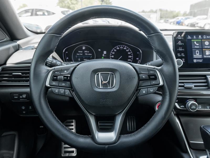 2021 Honda Accord Sedan SE-10