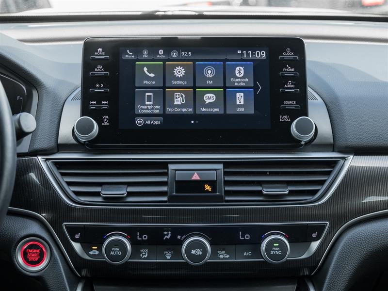 2021 Honda Accord Sedan SE-22
