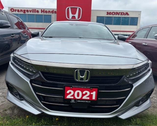 2021 Honda Accord Sedan SE-1