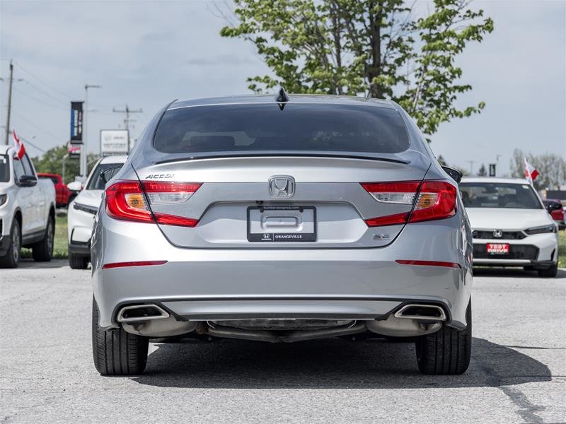 2021 Honda Accord Sedan SE-5