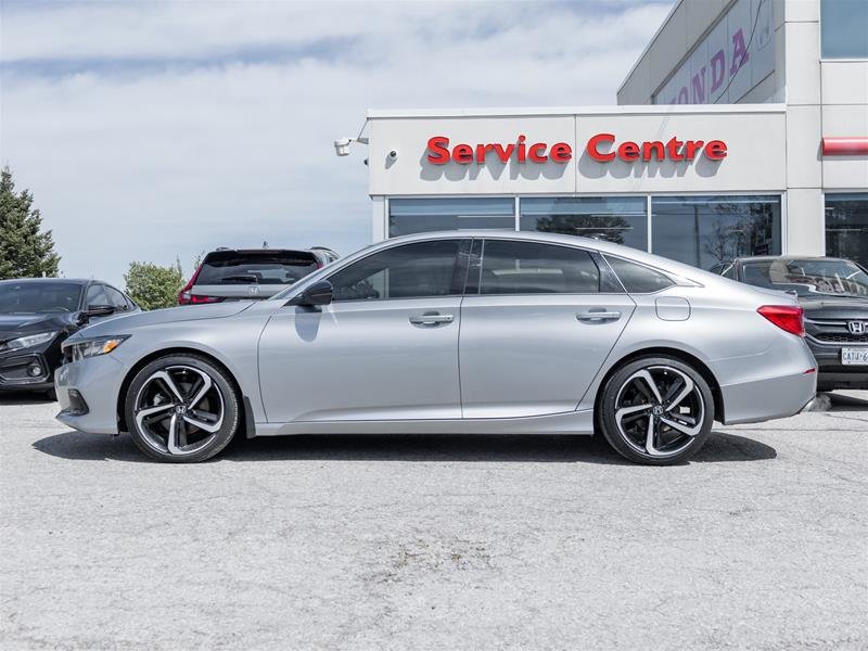 2021 Honda Accord Sedan SE-2