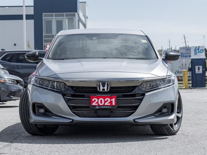2021 Honda Accord Sedan SE-1