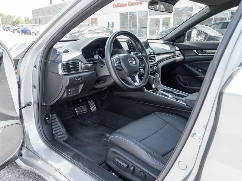 2021 Honda Accord Sedan SE-9