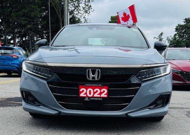 2022 Honda Accord Sedan Sport-1