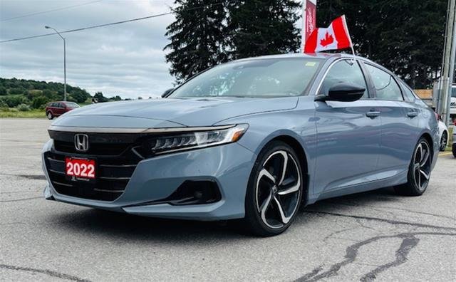 2022 Honda Accord Sedan Sport-0