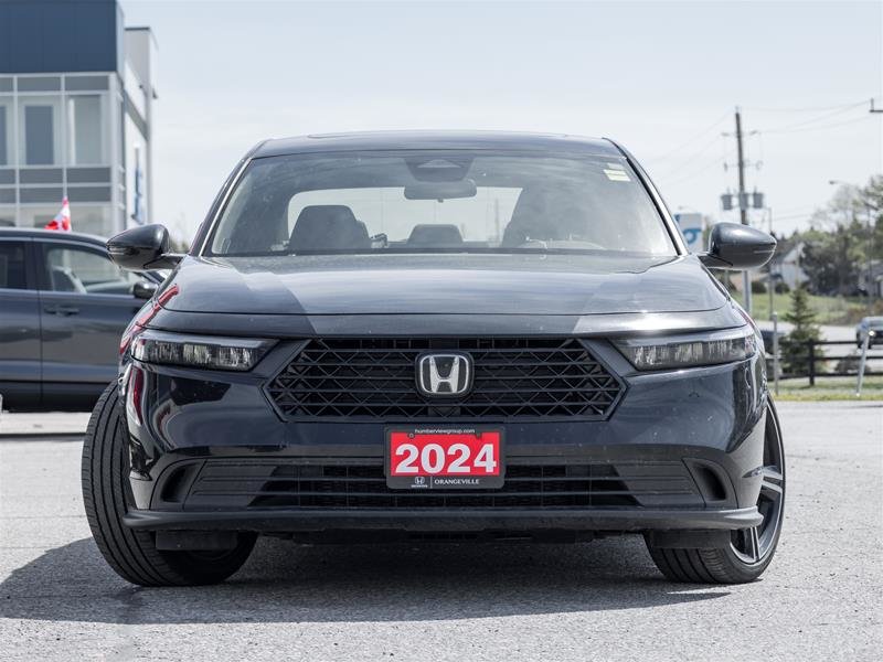 2024 Honda Accord Hybrid Sport-1