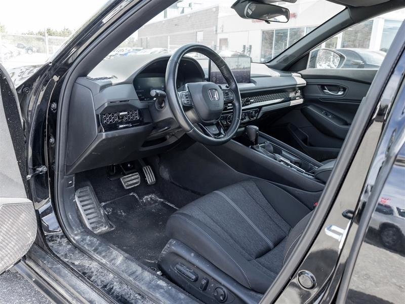 2024 Honda Accord Hybrid Sport-9