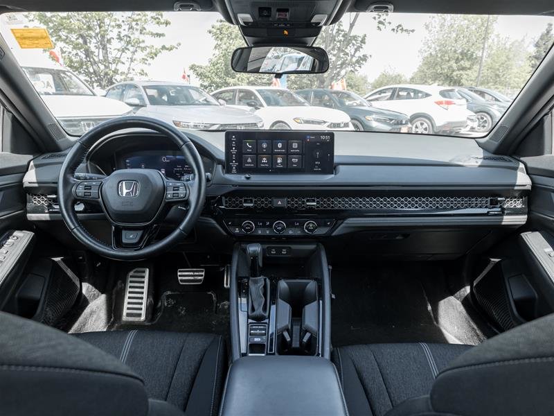 2024 Honda Accord Hybrid Sport-21
