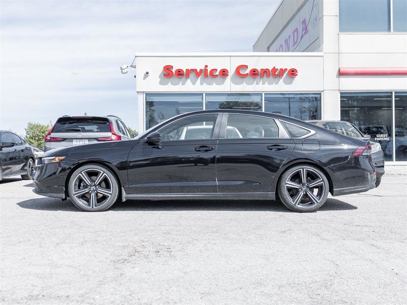 2024 Honda Accord Hybrid Sport-2