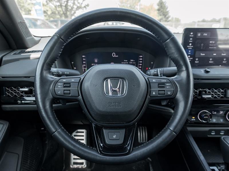 2024 Honda Accord Hybrid Sport-10