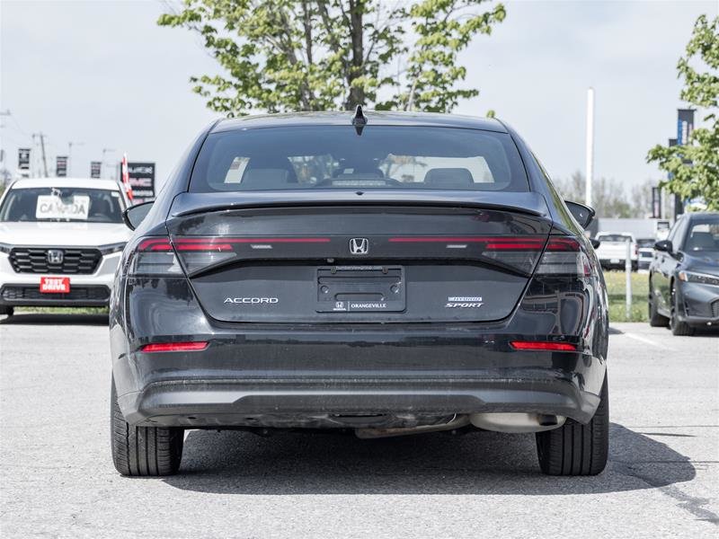 2024 Honda Accord Hybrid Sport-5