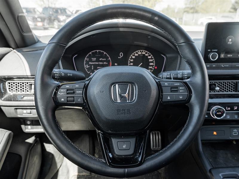 2022 Honda Civic Hatchback Sport-8