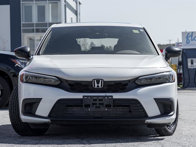 2022 Honda Civic Hatchback Sport-1