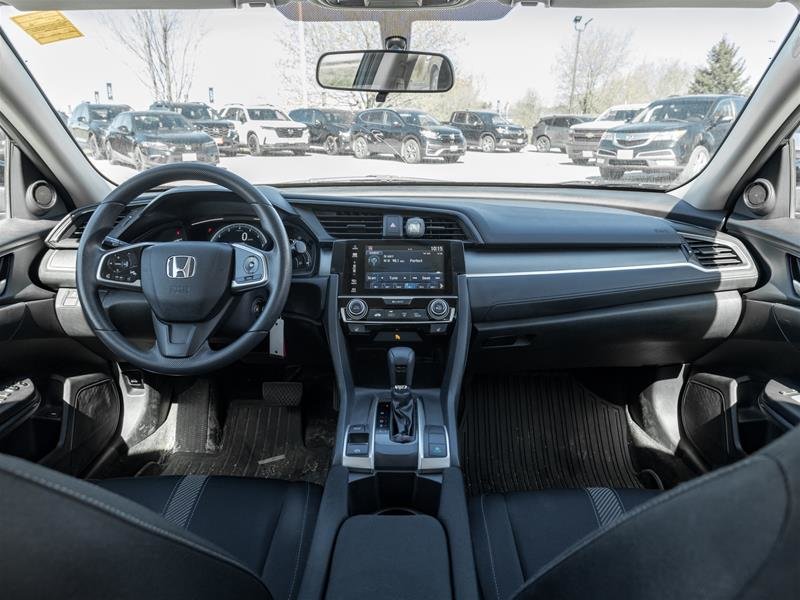 2017 Honda Civic Sedan LX-20