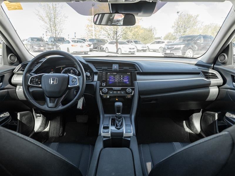 2020 Honda Civic Sedan LX-20