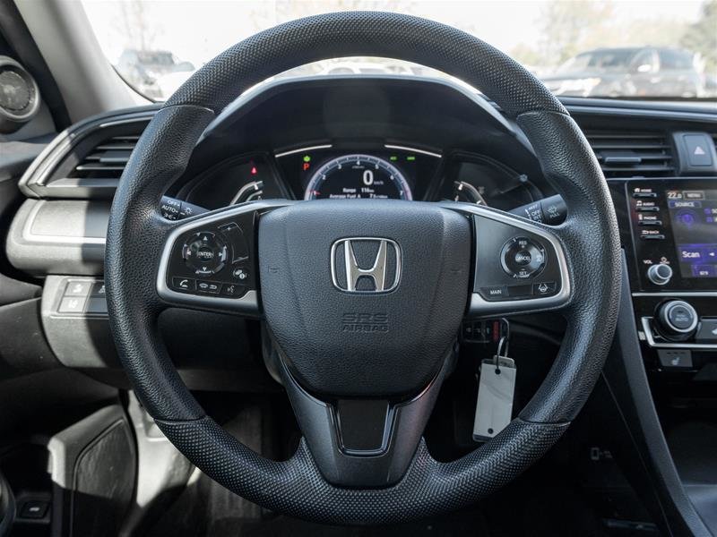 2020 Honda Civic Sedan LX-8