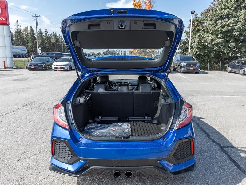 2018 Honda Civic Hatchback Sport Touring-26