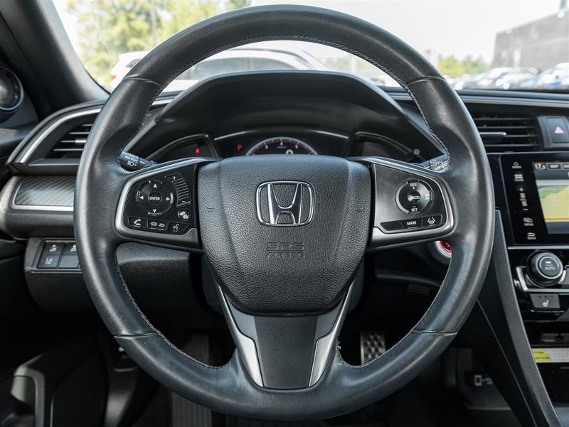 2018 Honda Civic Hatchback Sport Touring-7