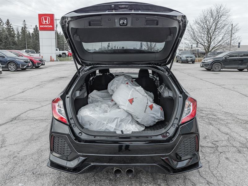 2019 Honda Civic Hatchback Sport-6