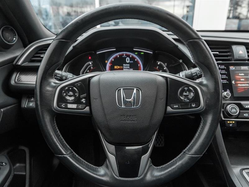2019 Honda Civic Hatchback Sport-8