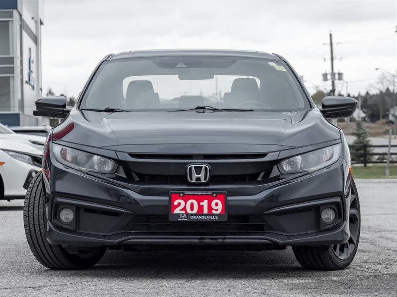 2019 Honda Civic Sedan Sport-1