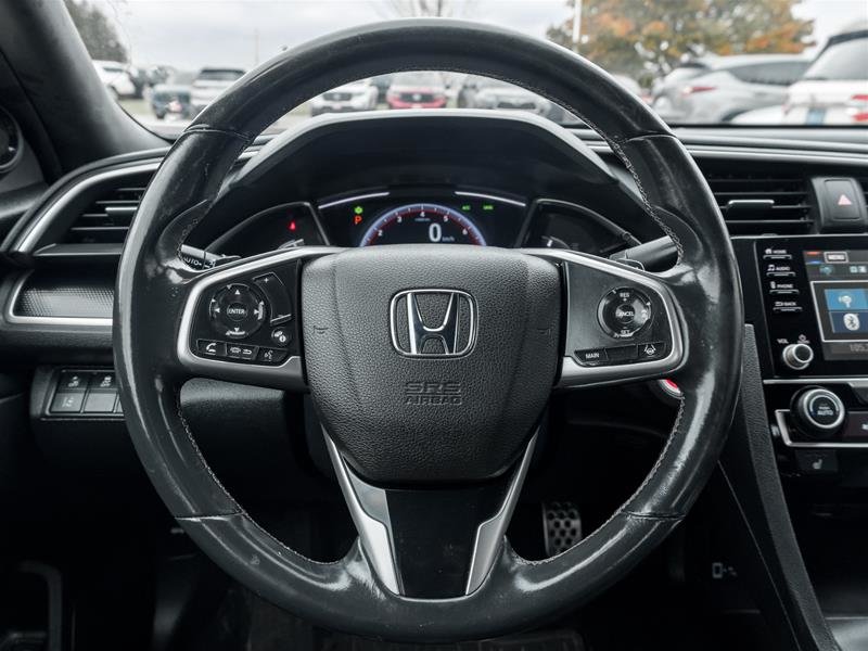 2019 Honda Civic Sedan Sport-9