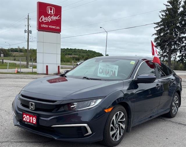 2019 Honda Civic Sedan EX-0