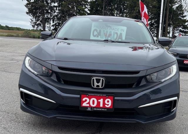 2019 Honda Civic Sedan EX-1