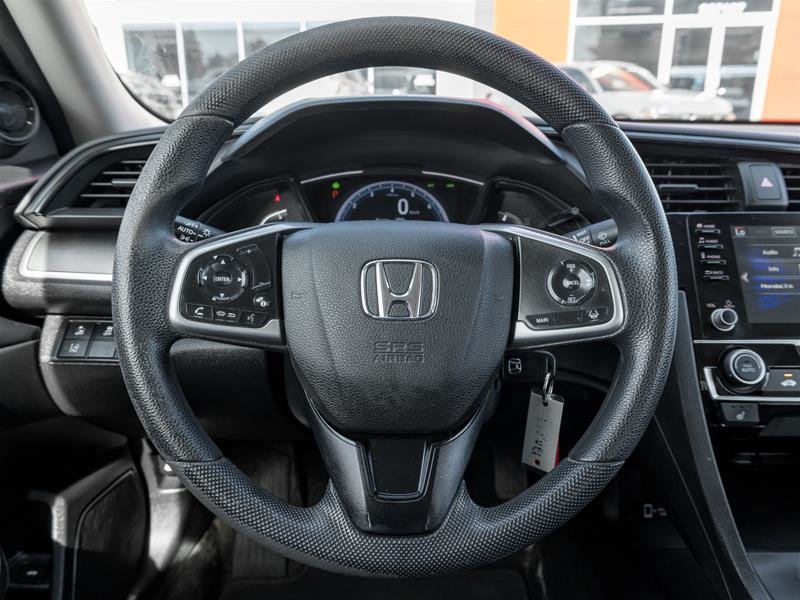 2020 Honda Civic Sedan LX-8