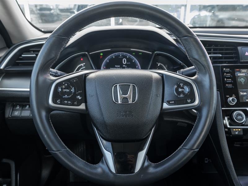 2020 Honda Civic Sedan EX-8