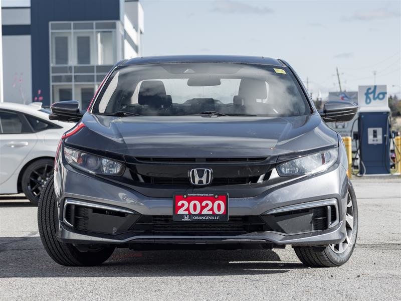 2020 Honda Civic Sedan EX-1