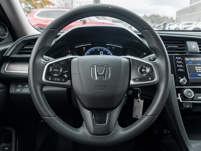 2020 Honda Civic Sedan LX-7