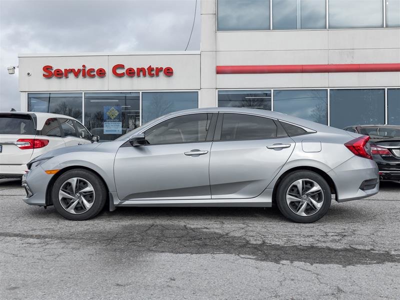 2020 Honda Civic Sedan LX-2