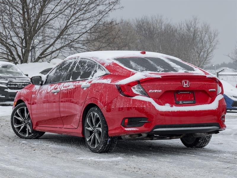 2020 Honda Civic Sedan Touring-4