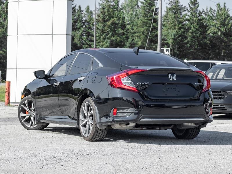 2021 Honda Civic Sedan Touring-4